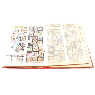 Lot 189 - Large collection of stamps