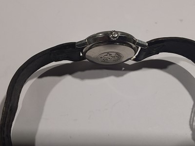 Lot 292 - Omega - a gentleman's Seamaster De Ville automatic wristwatch.