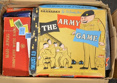 Lot 188 - Large quantity of board games