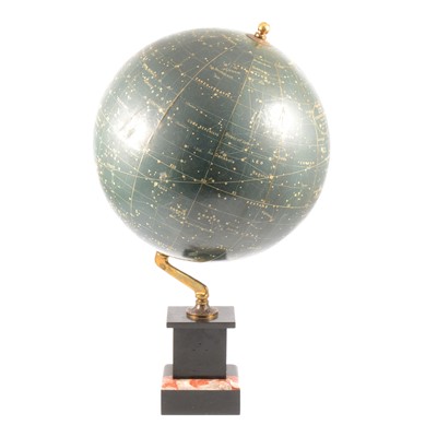 Lot 150 - Two globes, Phillips twelve-inch terrestrial...