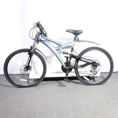 Lot 536 - Shockwave XTG20 bicycle