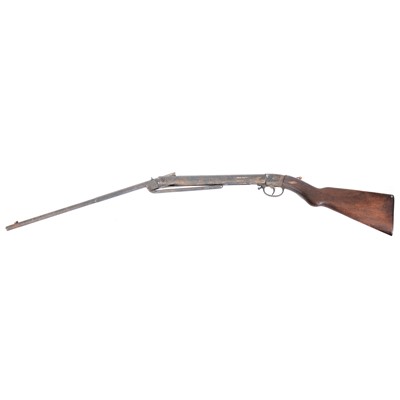 Lot 145 - BSA Meteor and two other vintage air rifles.