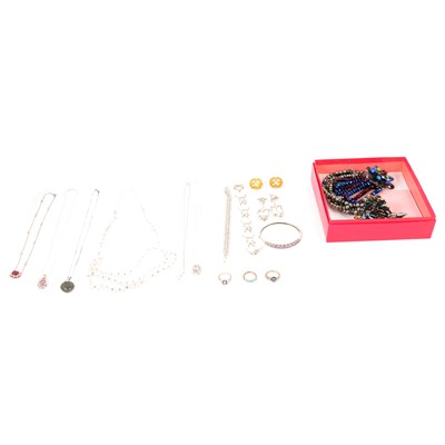 Lot 377 - A collection of modern costume jewellery, all boxed.