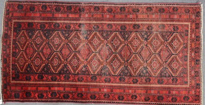 Lot 534 - Afghan rung