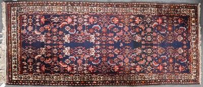 Lot 538 - Large Bakhtiari rug