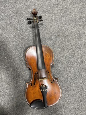 Lot 180 - Violin