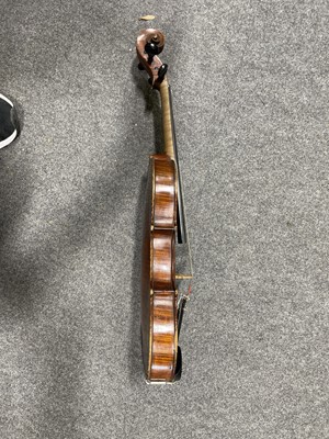 Lot 180 - Violin