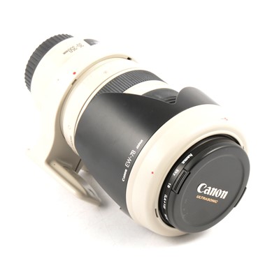 Lot 182A - Canon 35-350mm lens