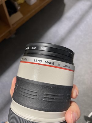 Lot 182 - Canon 35-350mm lens