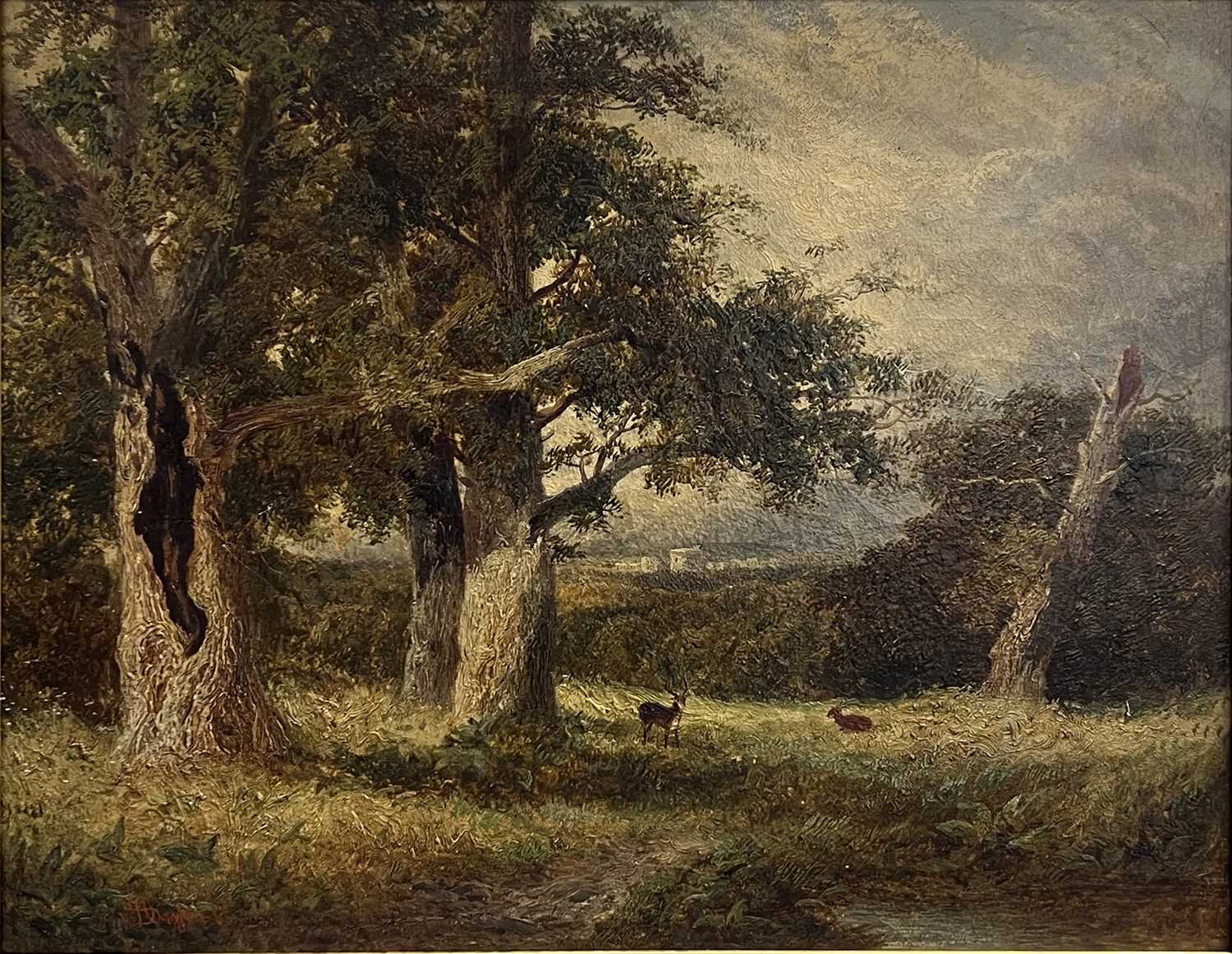 Lot 266 - Henry Dawson - Windsor Great Park