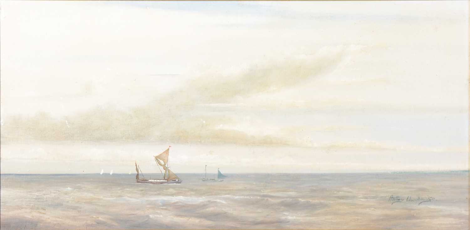 Lot 154 - Anthony Woodbridge, Coasting Home