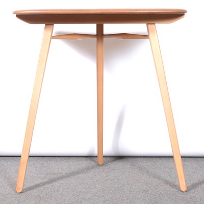 Lot 106 - Ercol, a table extender, model 265