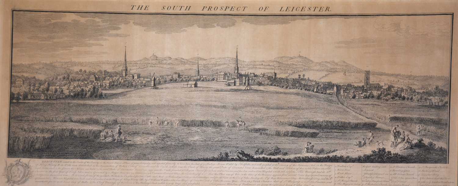 Lot 346 - Samuel and Nathaniel Buck, South Prospect of Leicester