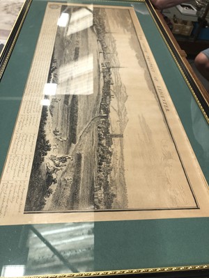Lot 346 - Samuel and Nathaniel Buck, South Prospect of Leicester