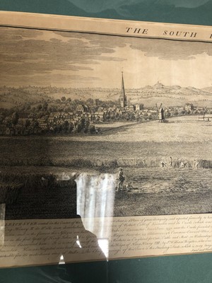 Lot 346 - Samuel and Nathaniel Buck, South Prospect of Leicester