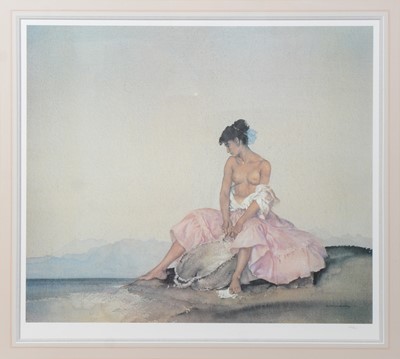 Lot 483 - William Russell Flint, Ariadne