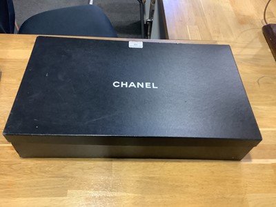 Lot 433 - Chanel - a Limited Edition "Coco" handbag.