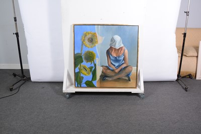 Lot 185 - John Voss, The Blues, and Untitled (Blindfold)