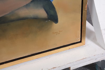 Lot 185 - John Voss, The Blues, and Untitled (Blindfold)
