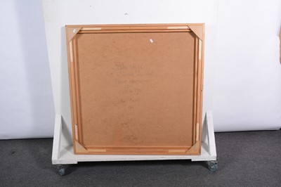Lot 185 - John Voss, The Blues, and Untitled (Blindfold)