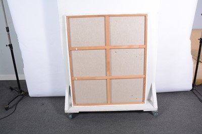 Lot 189 - John Voss, Untitled (Sundial), and Untitled (Window)