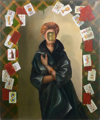 Lot 190 - John Voss, The Fortune Teller,2000