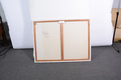 Lot 200 - John Voss, Horse and Rider, and Untitled (Queen of Hearts)