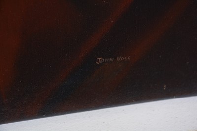 Lot 200 - John Voss, Horse and Rider, and Untitled (Queen of Hearts)