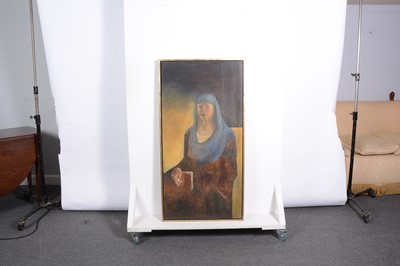 Lot 210 - John Voss, five various Surrealist artworks