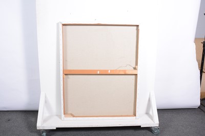 Lot 210 - John Voss, five various Surrealist artworks