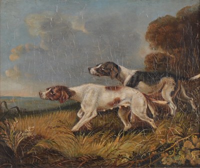 Lot 253 - Circle of George Armfield - Two Pointers