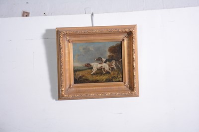 Lot 253 - Circle of George Armfield - Two Pointers