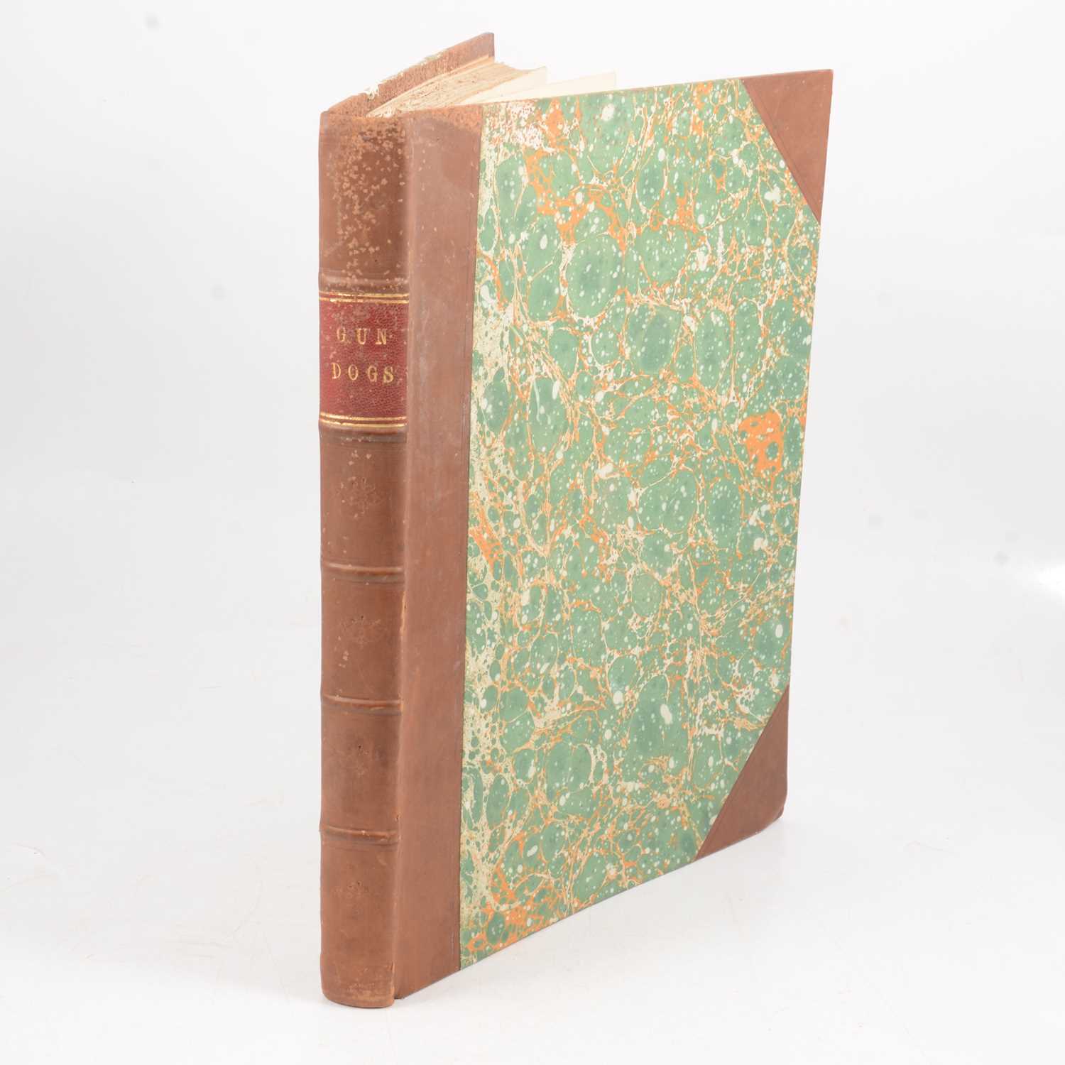 Lot 100 - Patrick Chalmers, Illus. R Ward Binks, Gun Dogs
