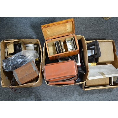 Lot 129 - Camera developing equipment