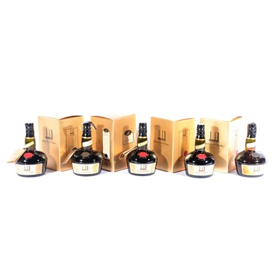 Lot 564 - Dunhill Old Master whisky, and Justerini & Brook's (J&B) blended whisky