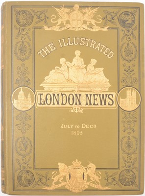 Lot 93 - The Illustrated London News, July-December 1895