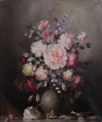 Lot 312 - European school, Modern still life