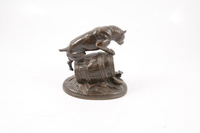 Lot 203 - Late 19th Century French bronze group