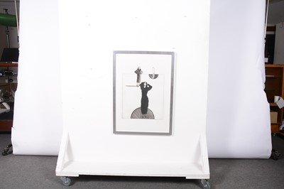 Lot 132 - Fiona James, Four lithographs from the series "The Harlot's Progress"