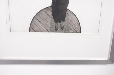 Lot 132 - Fiona James, Four lithographs from the series "The Harlot's Progress"