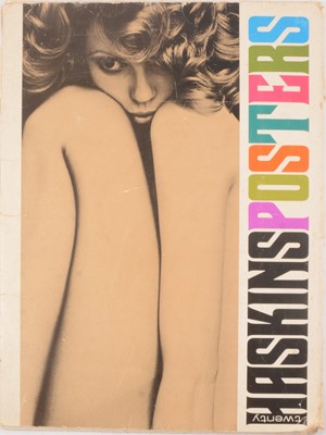 Lot 83 - Sam Haskins, Haskins Posters, a portfolio of 21 loose photographic posters