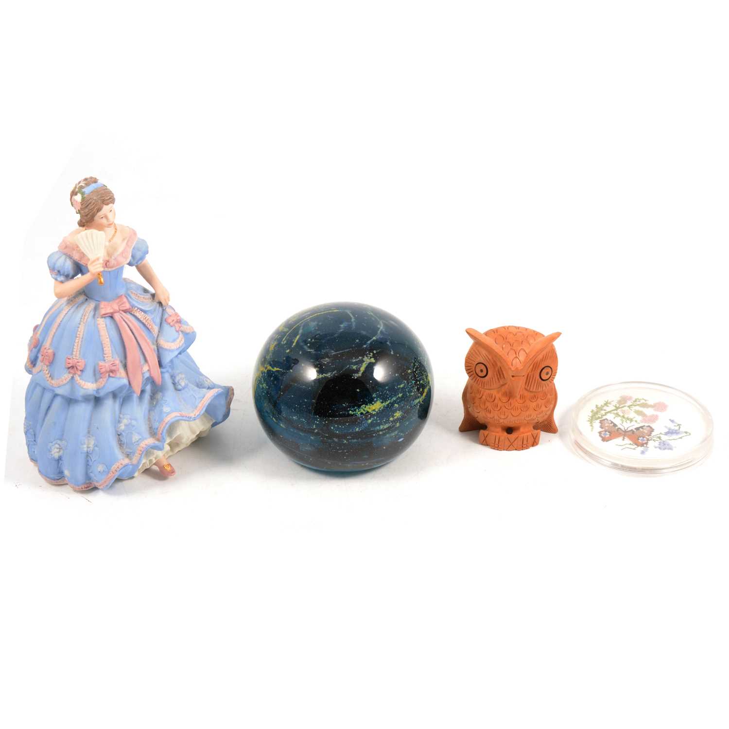 Lot 44 - Quantity of household decorative ceramics and glass
