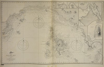 Lot 228 - Seventeen marine charts