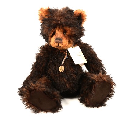 Lot 123 - Charlie bear, Newton 'Isabelle Collection', limited edition no.93 of 300, with tags.