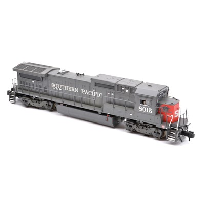 Lot 104 - MTH Electric Trains Gauge 1 / G gauge locomotive, Southern Pacific no.8015