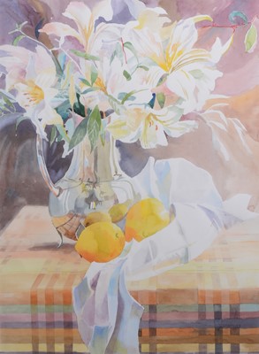 Lot 272 - Staveley, Still life