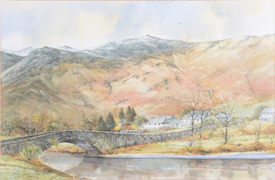 Lot 339 - Brian Eden, Cumbria