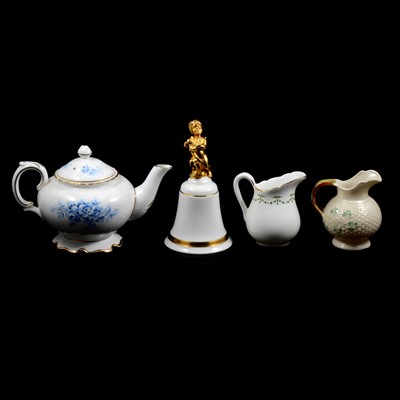 Lot 26 - Quantity of decorative ceramics and bone china