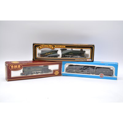 Lot 335 - Three Mainline and Airfix OO gauge model railway locomotive