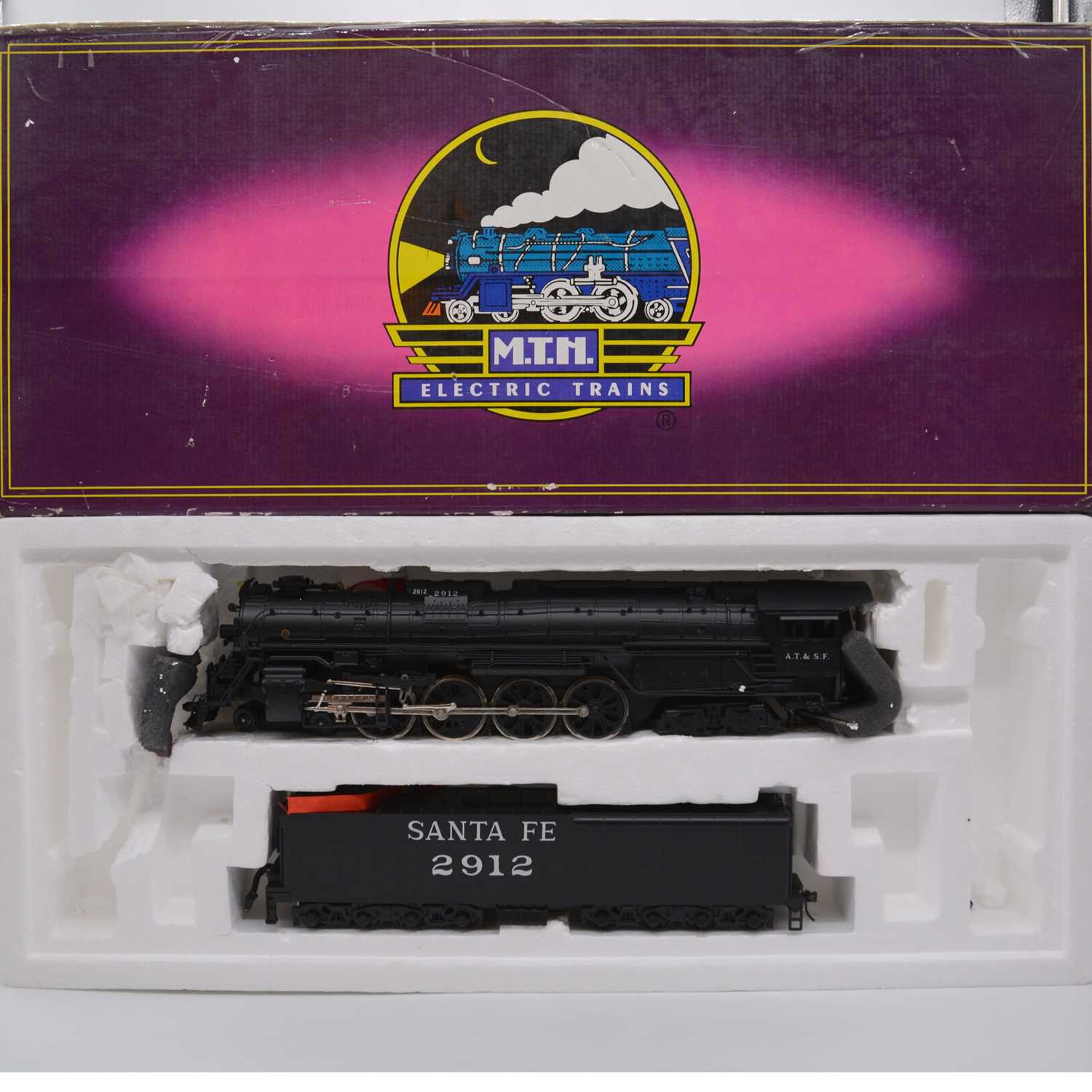 Lot 37 Railking MTH Electric Trains O gauge
